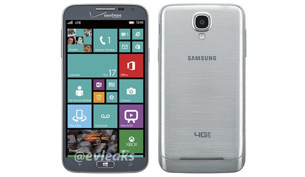 Image 1 : Windows Phone 8.1 : Samsung prêt à récidiver avec l'ATIV SE