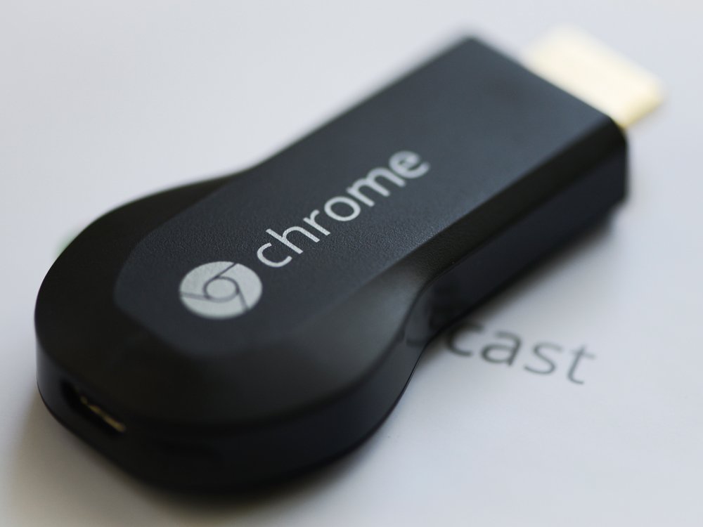 Image à la une de Chromecast : comment utiliser la clé multimédia de Google ?