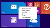 Image 3 : Windows 8.1 Update 1 débarquera le 8 Avril