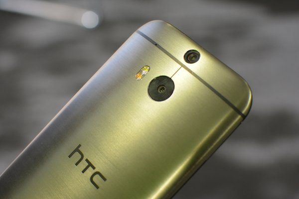 Image 3 : Prise en main de la nouvelle version du HTC One (M8)