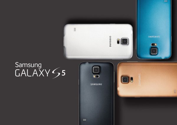 Image 3 : [Test] Samsung Galaxy S5 : la perfomance ne fait pas tout