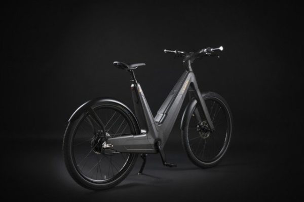Image 3 : Leaos 2.0 : le vélo électrique habillé en fibre de carbone