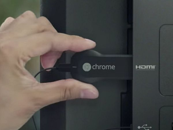 Chromecast : comment utiliser la clé multimédia de Google ?