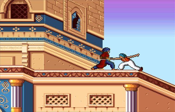 Image 1 : Prince Of Persia ferait son grand retour... en 2D ?