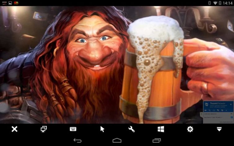Image 1 : Hearthstone : comment jouer sur Android