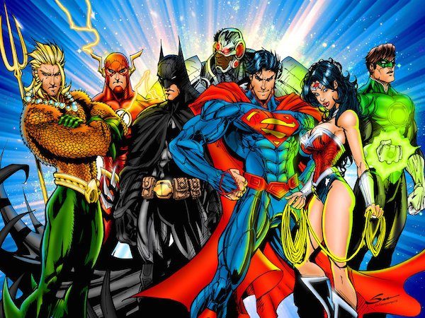 Image 1 : Justice League : le film confirmé, Zack Snyder aux commandes