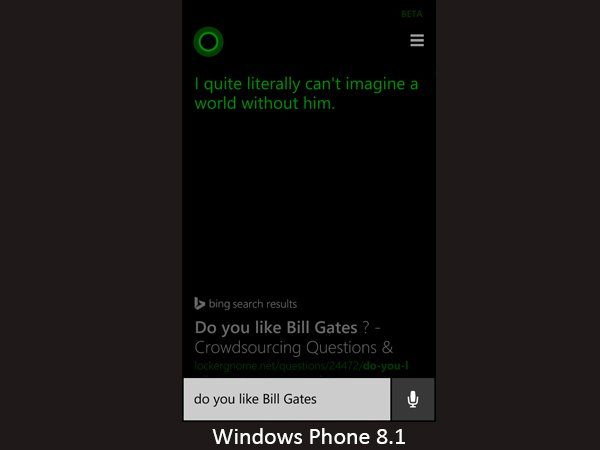 Image 15 : Windows Phone 8.0 / Windows Phone 8.1 : le face à face
