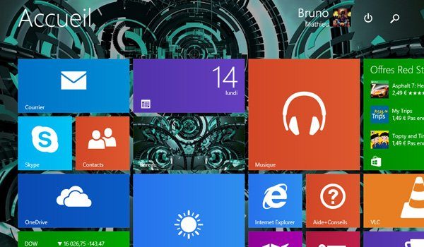Image 1 : Windows 8.1 Update : Microsoft corrige "presque" tous les bugs d'installation