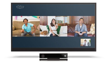 Image 1 : Skype : visio en groupe gratuite et suppression du Premium