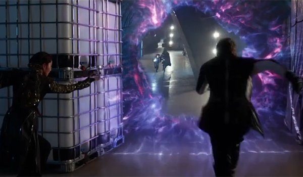 Image 1 : Une minute de vidéo de X-Men: Days of Future Past