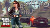 Image 1 : GTA Online : la mise à jour The High Life est disponible