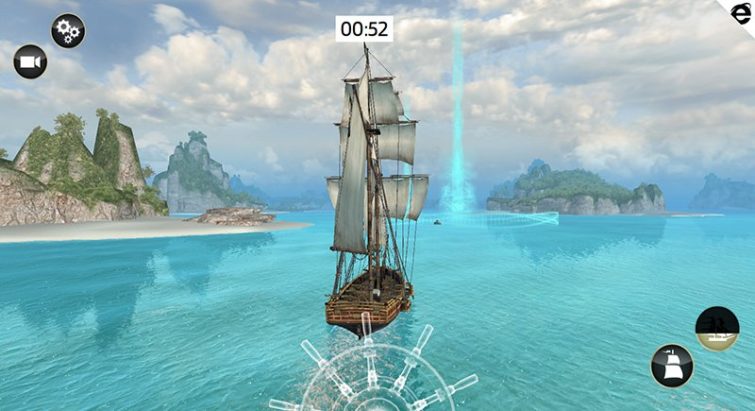 Image 1 : Assassin’s Creed Pirates : jouable et gratuit sur navigateur