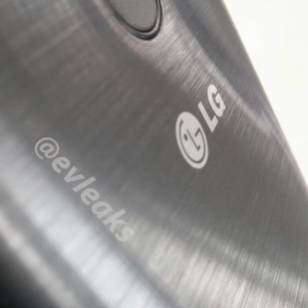Image 1 : Une coque en métal pour le LG G3 ?