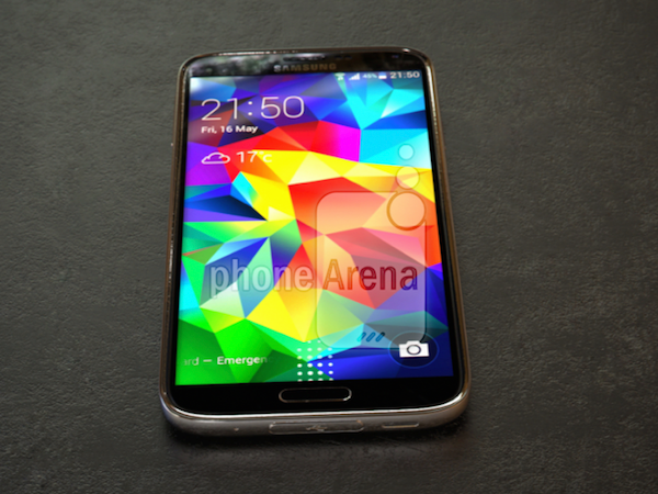Image 1 : Prime, le Samsung Galaxy S5 revu et corrigé