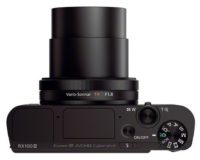 Image 4 : Sony RX100 III : nouvelle optique et viseur intégré