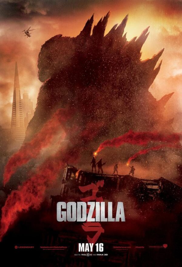 Image 1 : Godzilla : la Geek Critique