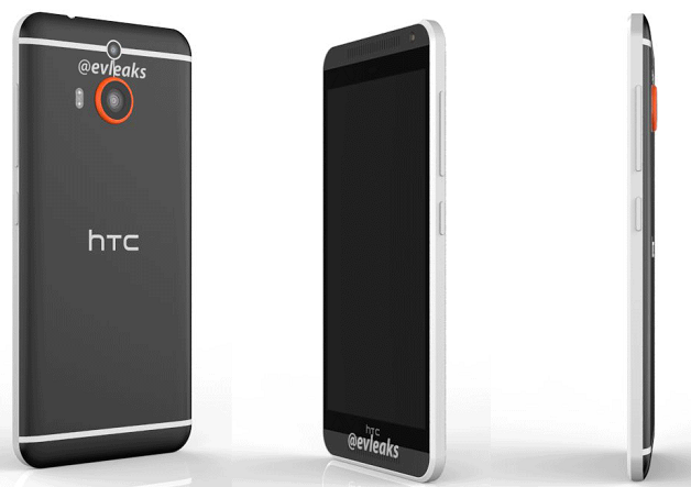 Image 1 : HTC M8 Prime : un HTC One M8 boosté aux hormones ?