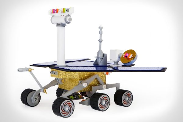 Image 2 : Fabriquer soi-même son rover martien, c’est possible !