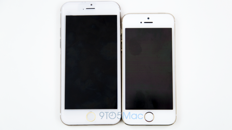 Image 1 : Un iPhone 6 avec une définition de 1 704 x 960 pixels ?