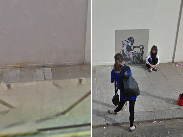 Image 14 : Street View : 20 lieux à explorer en remontant le temps