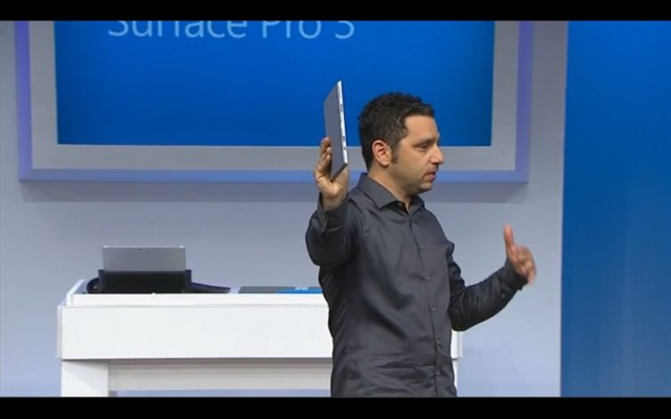 Image 1 : Surface Pro 3 : la tablette de Microsoft ne manque pas d'atouts
