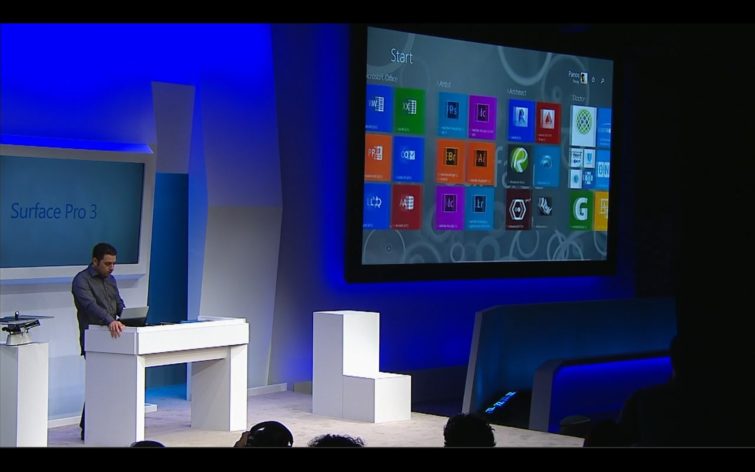 Image 2 : Surface Pro 3 : la tablette de Microsoft ne manque pas d'atouts