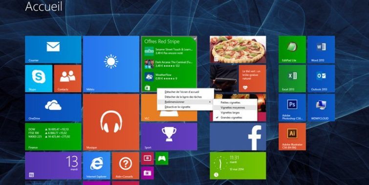 Image 1 : Windows 8.1 Update : Microsoft joue les prolongations