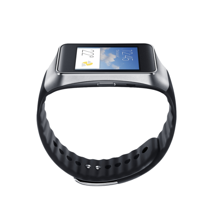 Image 2 : Gear Live et G Watch : les deux premières montres sous Android Wear