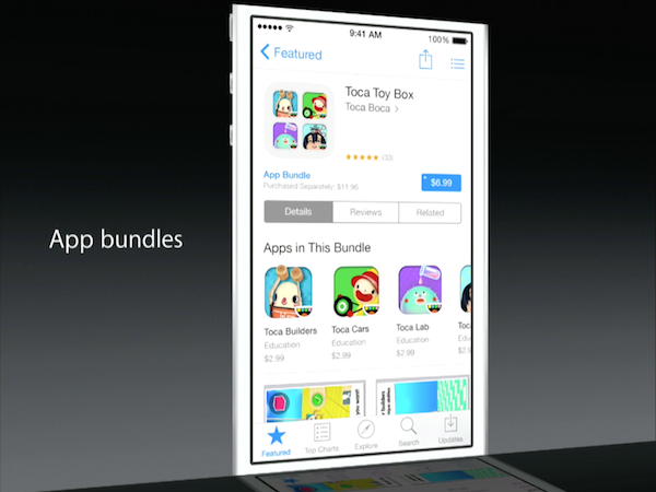 Image 13 : iOS 8 : 15 nouvelles fonctionnalités pour iPhone, iPad et iPod touch