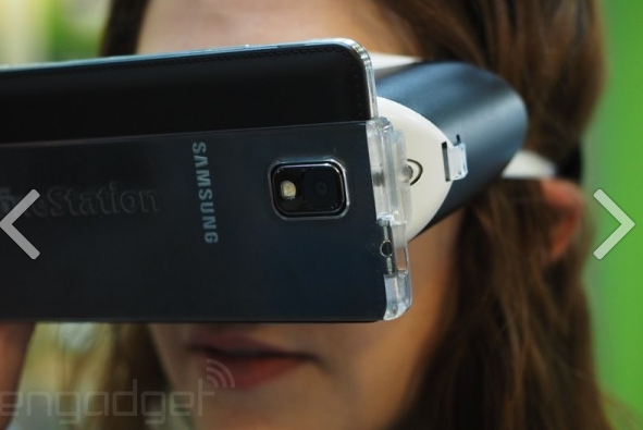 Image 2 : Transformer son smartphone en lunettes de réalité augmentée