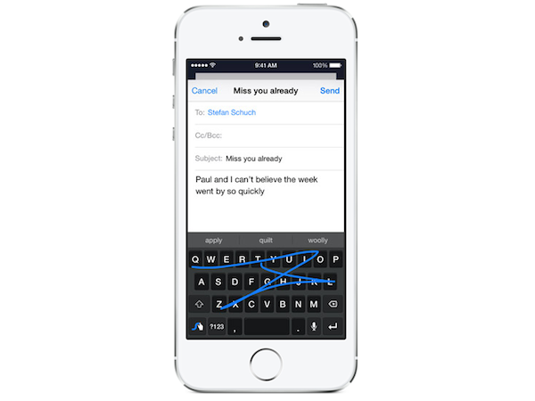 Image 8 : iOS 8 : 15 nouvelles fonctionnalités pour iPhone, iPad et iPod touch