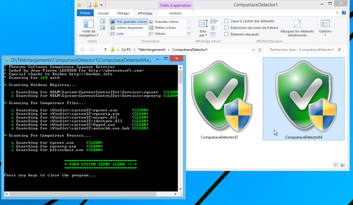 Computrace fautil en avoir peur ? Comment s