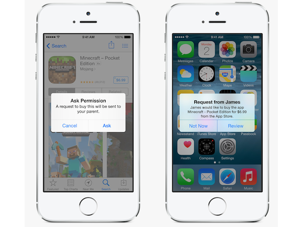 Image 4 : iOS 8 : 15 nouvelles fonctionnalités pour iPhone, iPad et iPod touch