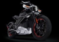 Image 4 : Harley-Davidson présente sa moto électrique