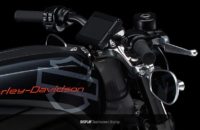 Image 2 : Harley-Davidson présente sa moto électrique