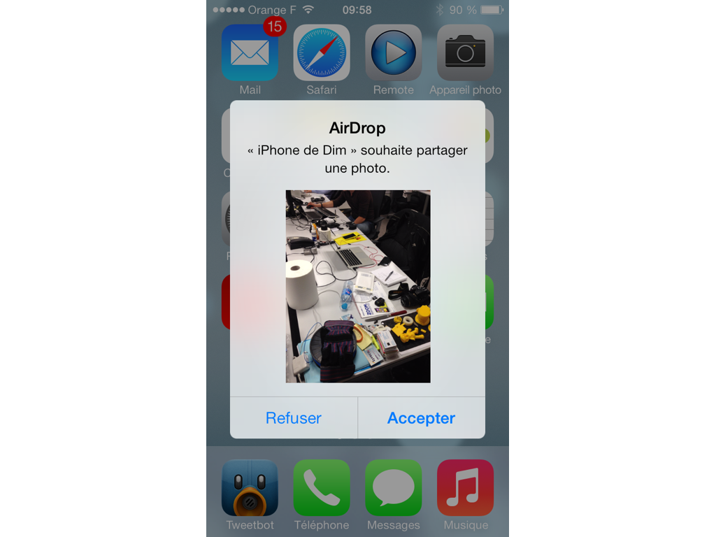Image 15 : iOS 8 : 15 nouvelles fonctionnalités pour iPhone, iPad et iPod touch