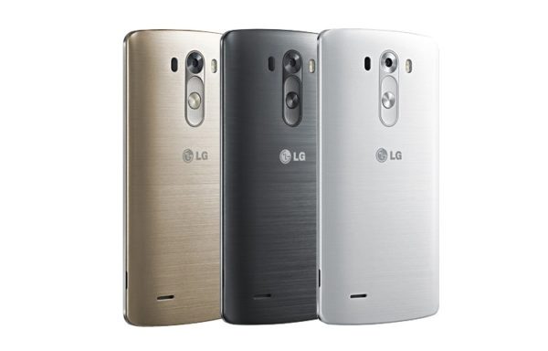 Image 2 : LG lance le G3, un smartphone aux allures de phablette