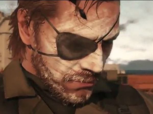 Image 1 : Metal Gear Solid 5 : faites chauffer les consoles pour juin 2015