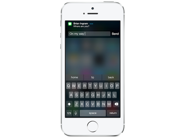Image 3 : iOS 8 : 15 nouvelles fonctionnalités pour iPhone, iPad et iPod touch