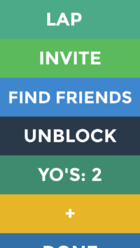 Image 2 : Yo, l'application qui fait "Yo" (et rien d'autre), explose