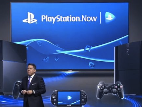 Image 1 : PlayStation Now arrive le 12 mai sur PS3