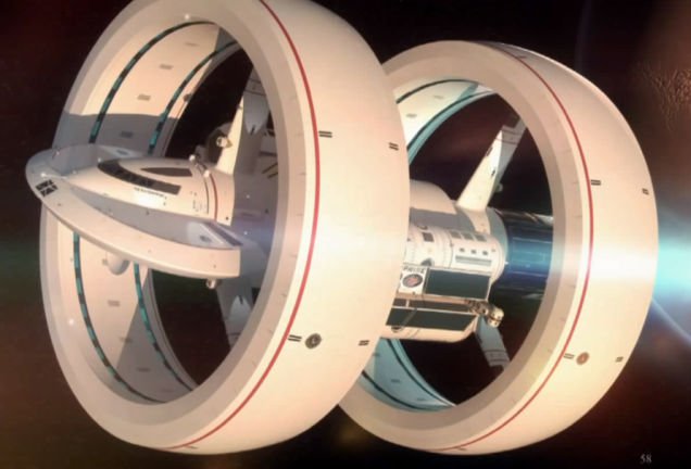Image à la une de Le futur vaisseau spatial de la NASA fera des sauts temporels