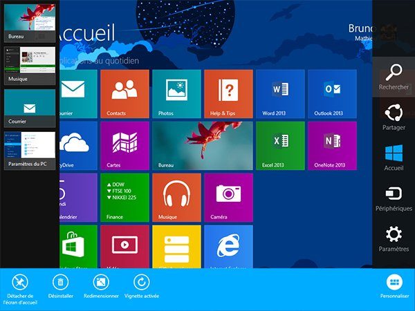 Image 3 : Windows 8.1 Update : maîtrisez-le à 100%