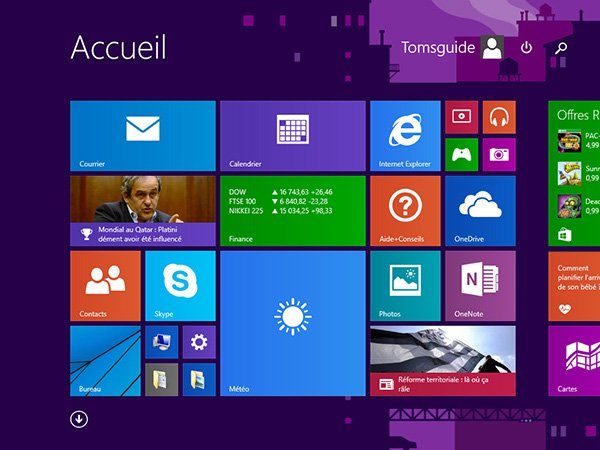 Image 2 : Windows 8.1 Update : maîtrisez-le à 100%