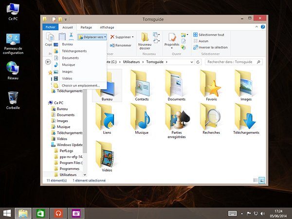 Image 11 : Windows 8.1 Update : maîtrisez-le à 100%
