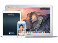 Image 1 : Keynote Apple : iOS 8.1 et Yosemite main dans la main