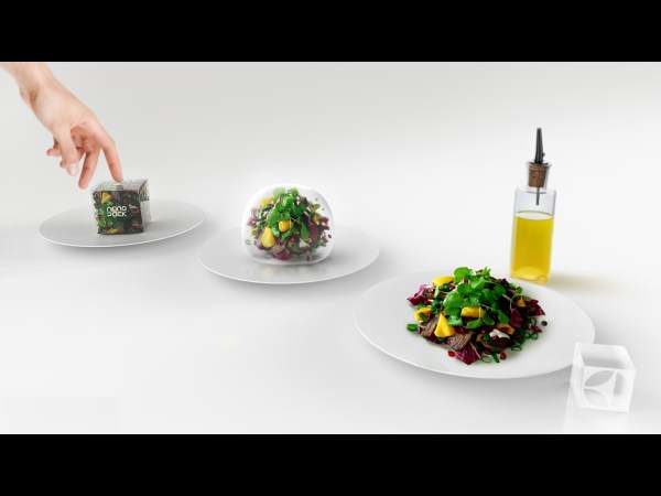 Image 1 : Electroménager du futur : les finalistes du concours Electrolux