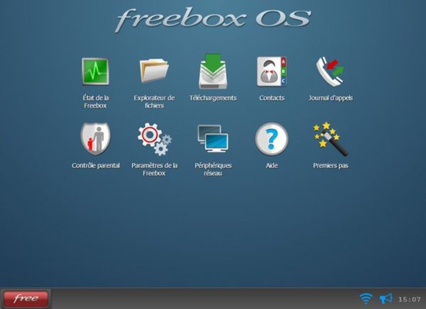 Image 1 : Freebox OS 3.0 apporte la TV depuis le navigateur