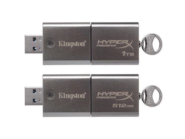 Kingston lance des clés USB-C très sécurisées