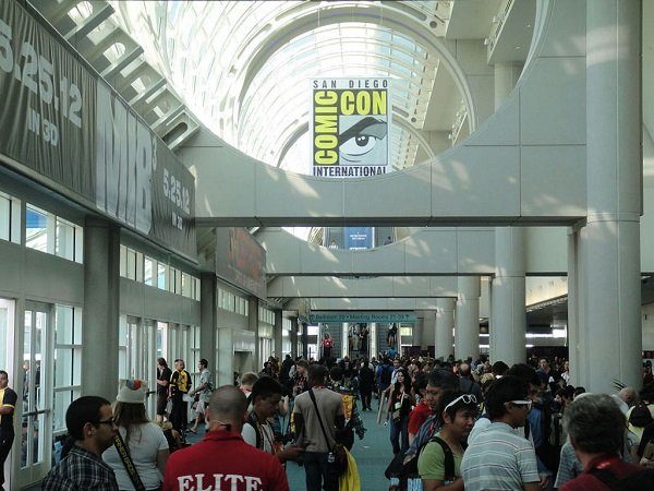 Image 1 : Cinéma, séries, comics : les grandes sensations de la Comic Con 2014